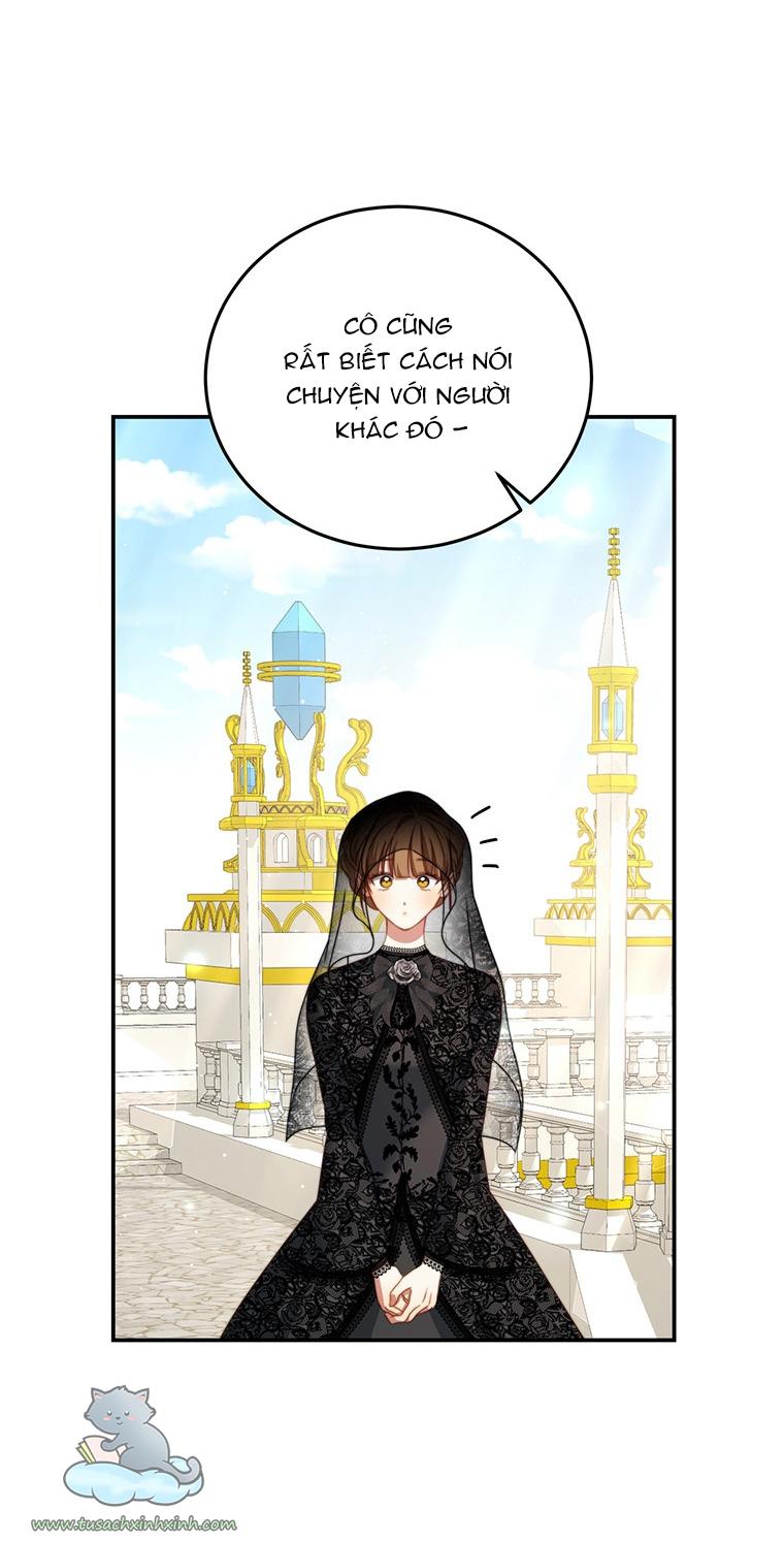 Tôi Trở Thành Tình Địch Của Nam Chính: Tôi Trở Thành Tình Địch [...] – Chap 26