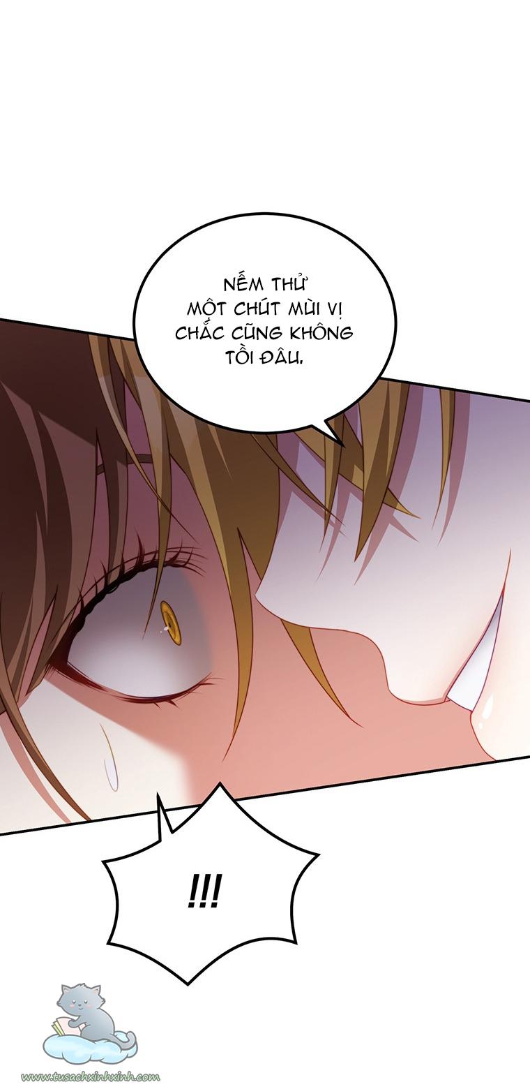 Tôi Trở Thành Tình Địch Của Nam Chính: Tôi Trở Thành Tình Địch [...] – Chap 26