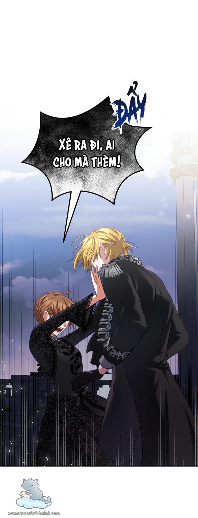 Tôi Trở Thành Tình Địch Của Nam Chính: Tôi Trở Thành Tình Địch [...] – Chap 26