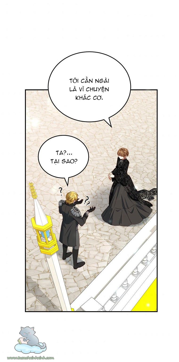 Tôi Trở Thành Tình Địch Của Nam Chính: Tôi Trở Thành Tình Địch [...] – Chap 26