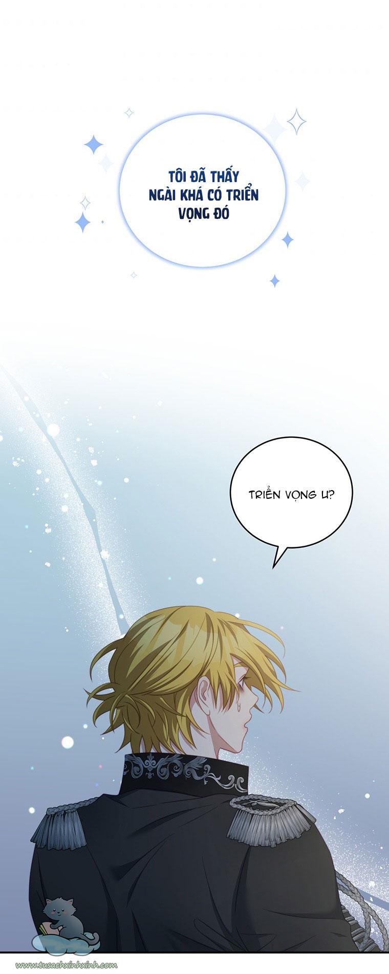 Tôi Trở Thành Tình Địch Của Nam Chính: Tôi Trở Thành Tình Địch [...] – Chap 26