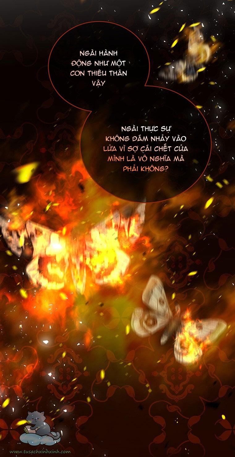 Tôi Trở Thành Tình Địch Của Nam Chính: Tôi Trở Thành Tình Địch [...] – Chap 26