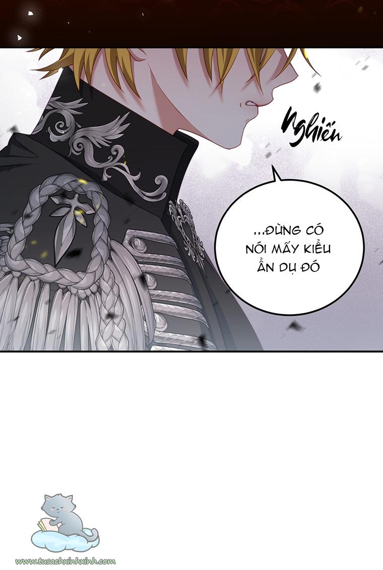 Tôi Trở Thành Tình Địch Của Nam Chính: Tôi Trở Thành Tình Địch [...] – Chap 26