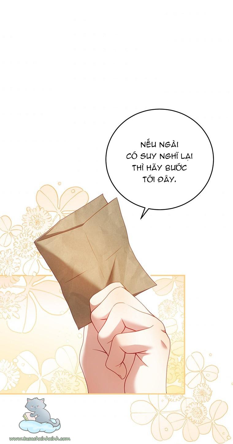 Tôi Trở Thành Tình Địch Của Nam Chính: Tôi Trở Thành Tình Địch [...] – Chap 26