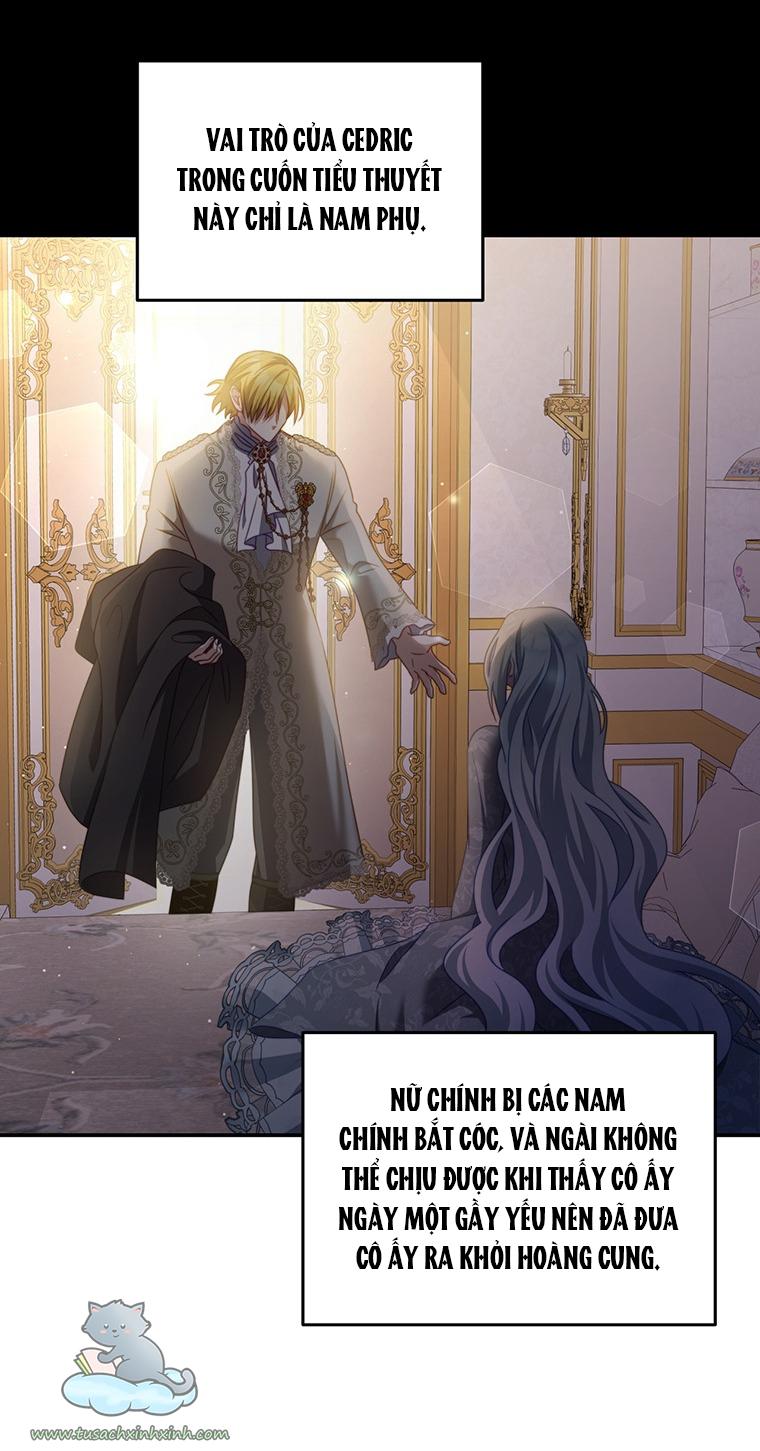 Tôi Trở Thành Tình Địch Của Nam Chính: Tôi Trở Thành Tình Địch [...] – Chap 26