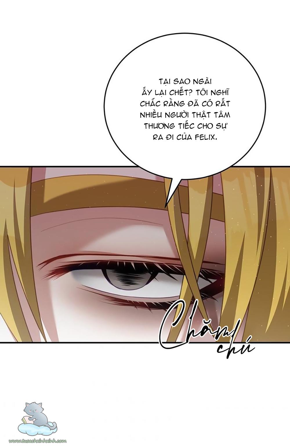 Tôi Trở Thành Tình Địch Của Nam Chính: Tôi Trở Thành Tình Địch [...] – Chap 26