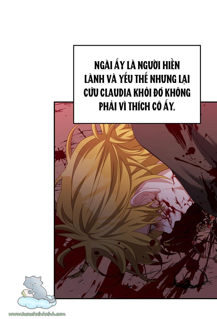 Tôi Trở Thành Tình Địch Của Nam Chính: Tôi Trở Thành Tình Địch [...] – Chap 26