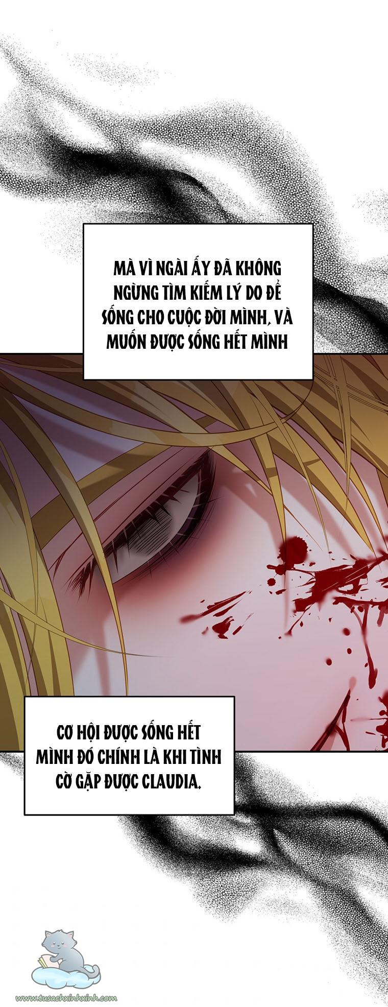 Tôi Trở Thành Tình Địch Của Nam Chính: Tôi Trở Thành Tình Địch [...] – Chap 26