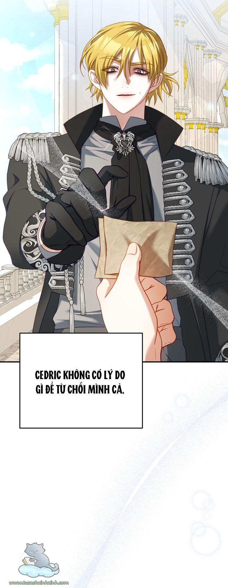 Tôi Trở Thành Tình Địch Của Nam Chính: Tôi Trở Thành Tình Địch [...] – Chap 26