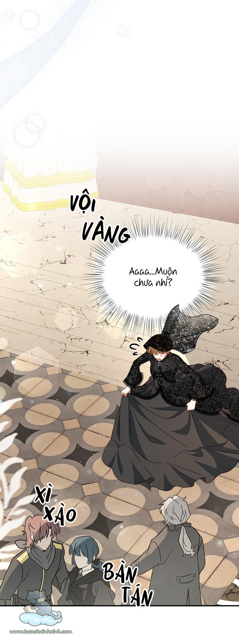 Tôi Trở Thành Tình Địch Của Nam Chính: Tôi Trở Thành Tình Địch [...] – Chap 26
