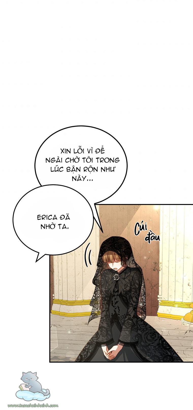Tôi Trở Thành Tình Địch Của Nam Chính: Tôi Trở Thành Tình Địch [...] – Chap 26