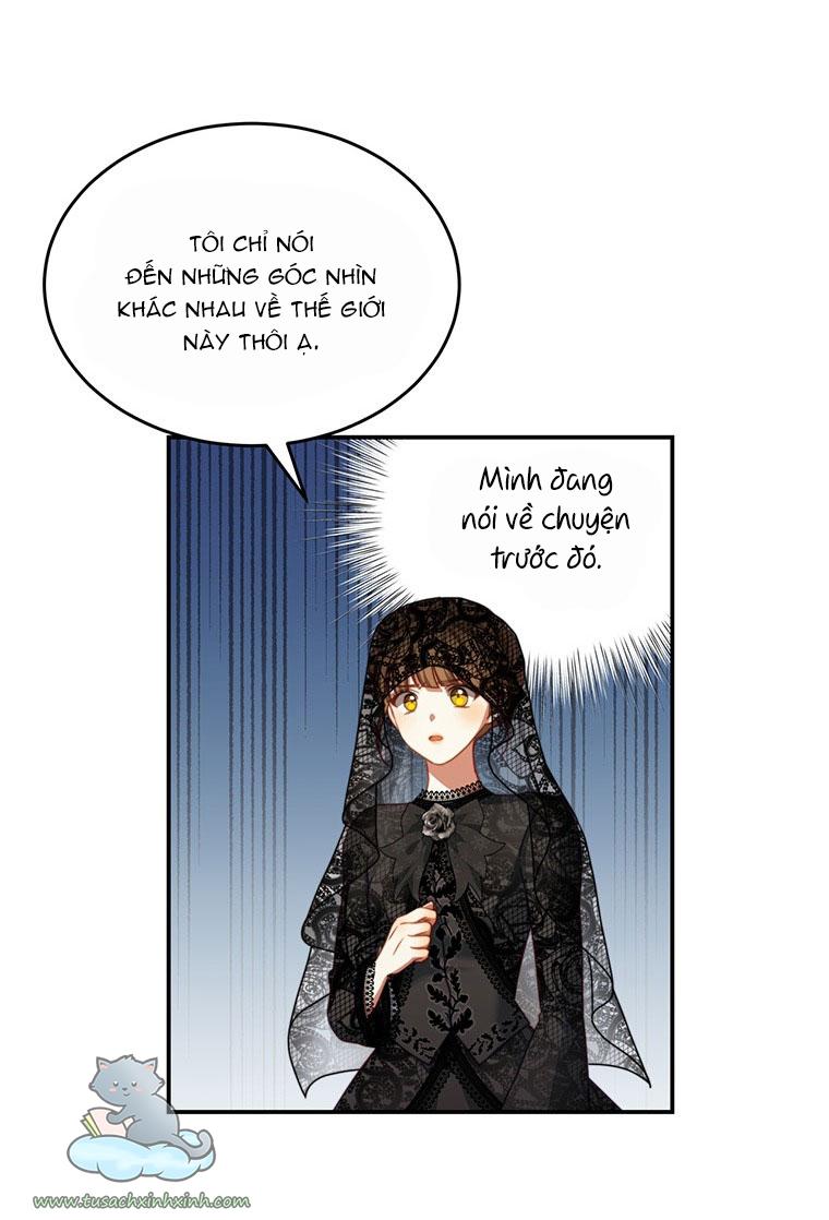 Tôi Trở Thành Tình Địch Của Nam Chính: Tôi Trở Thành Tình Địch [...] – Chap 26