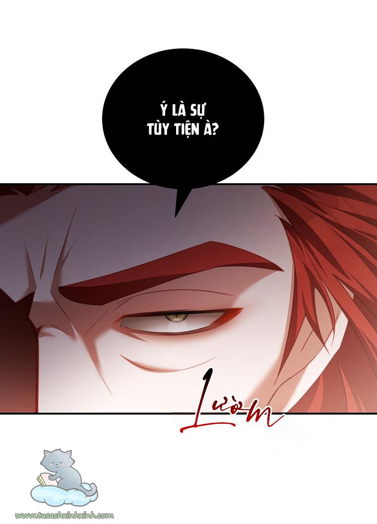 Tôi Trở Thành Tình Địch Của Nam Chính: Tôi Trở Thành Tình Địch [...] – Chap 26