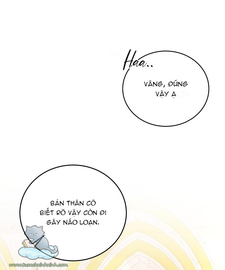 Tôi Trở Thành Tình Địch Của Nam Chính: Tôi Trở Thành Tình Địch [...] – Chap 26