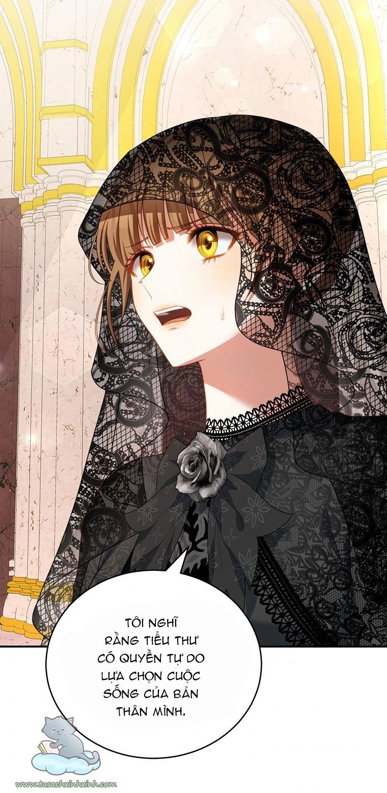 Tôi Trở Thành Tình Địch Của Nam Chính: Tôi Trở Thành Tình Địch [...] – Chap 26