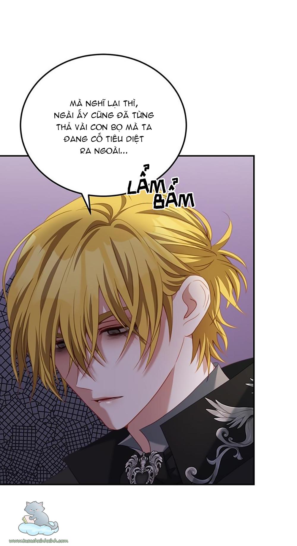 Tôi Trở Thành Tình Địch Của Nam Chính: Tôi Trở Thành Tình Địch [...] – Chap 26