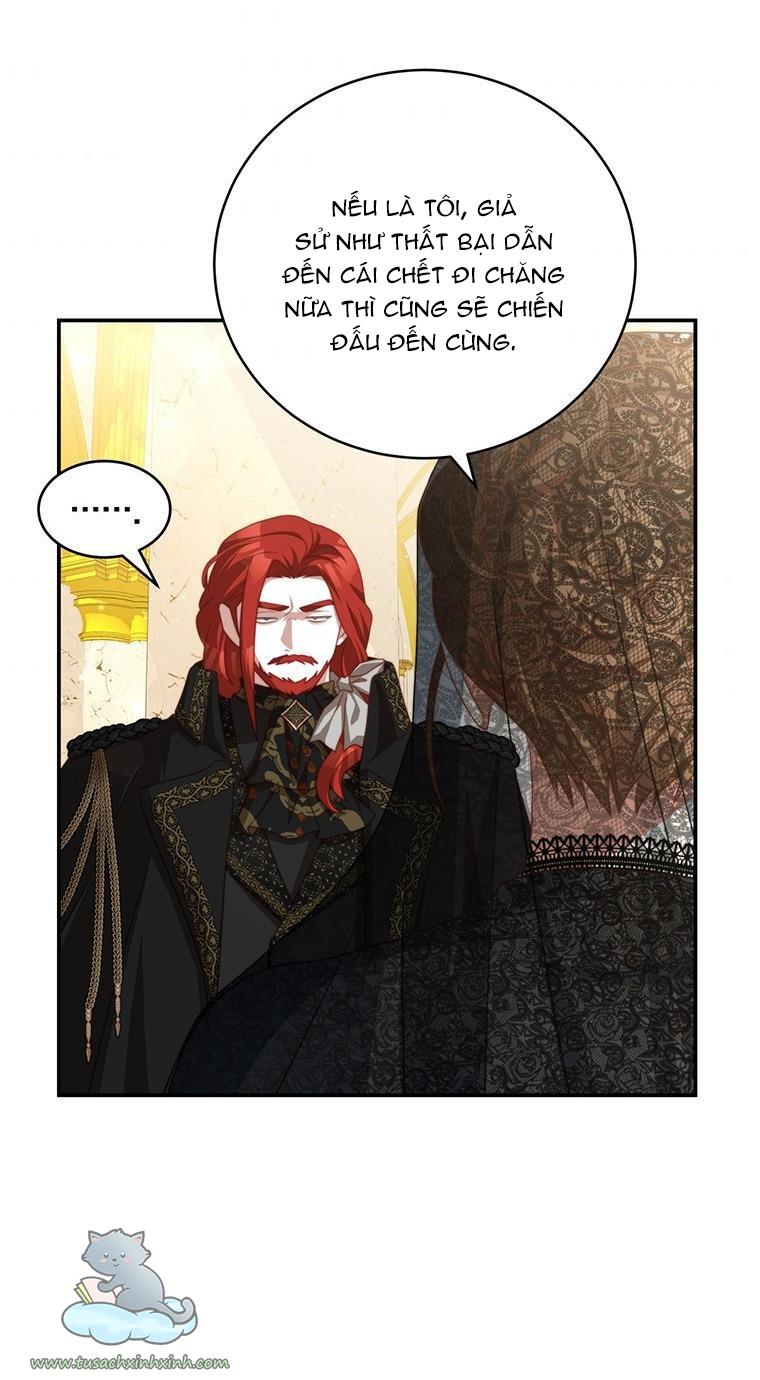 Tôi Trở Thành Tình Địch Của Nam Chính: Tôi Trở Thành Tình Địch [...] – Chap 26
