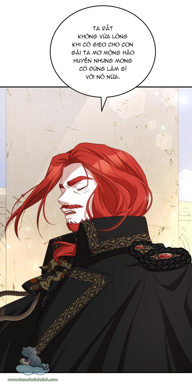 Tôi Trở Thành Tình Địch Của Nam Chính: Tôi Trở Thành Tình Địch [...] – Chap 26