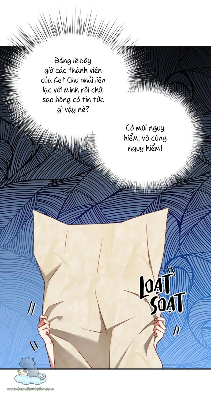 Tôi Trở Thành Tình Địch Của Nam Chính: Tôi Trở Thành Tình Địch [...] – Chap 27