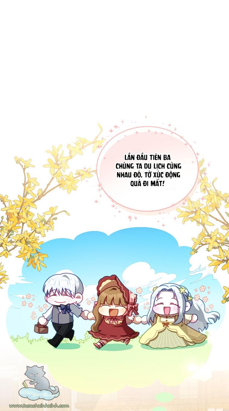 Tôi Trở Thành Tình Địch Của Nam Chính: Tôi Trở Thành Tình Địch [...] – Chap 27