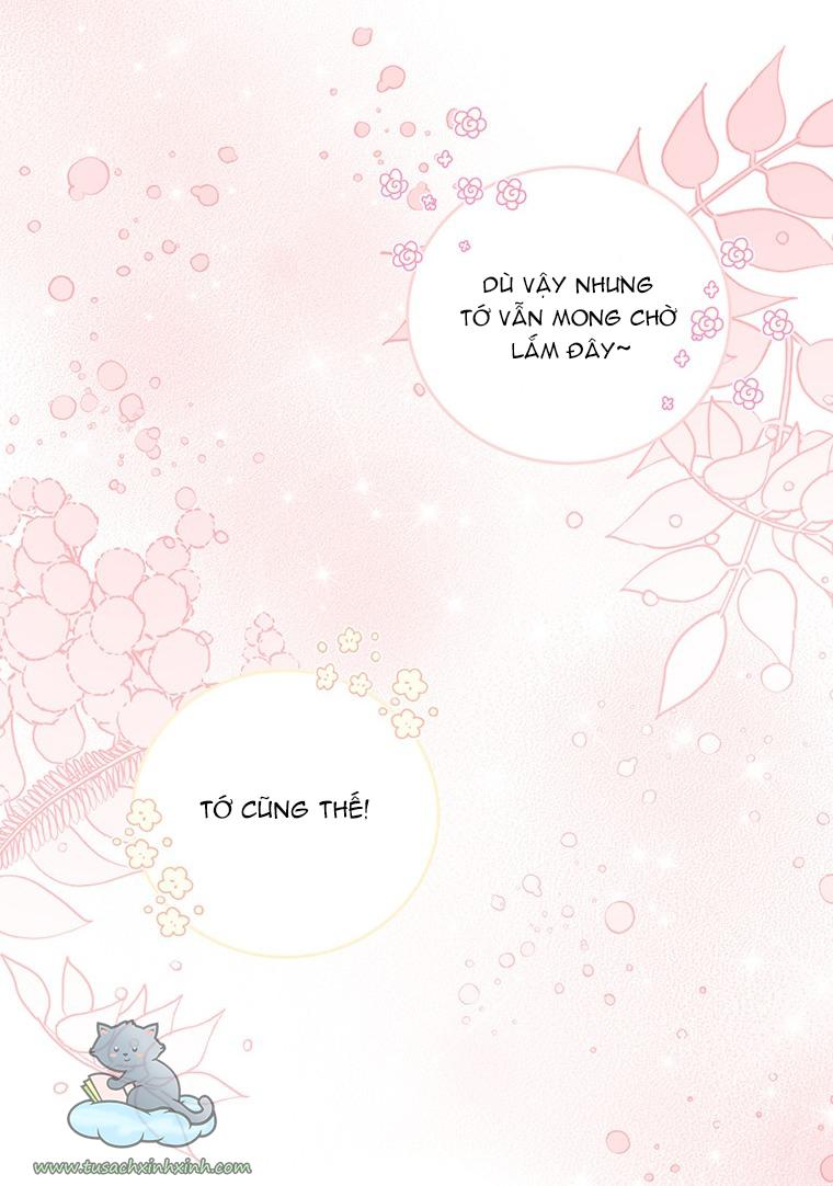 Tôi Trở Thành Tình Địch Của Nam Chính: Tôi Trở Thành Tình Địch [...] – Chap 27