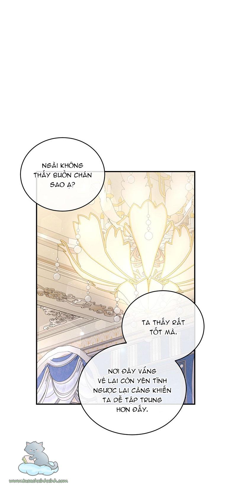 Tôi Trở Thành Tình Địch Của Nam Chính: Tôi Trở Thành Tình Địch [...] – Chap 27