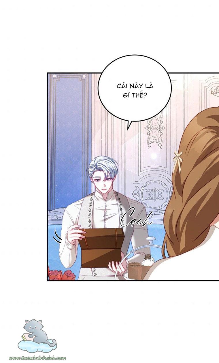 Tôi Trở Thành Tình Địch Của Nam Chính: Tôi Trở Thành Tình Địch [...] – Chap 27