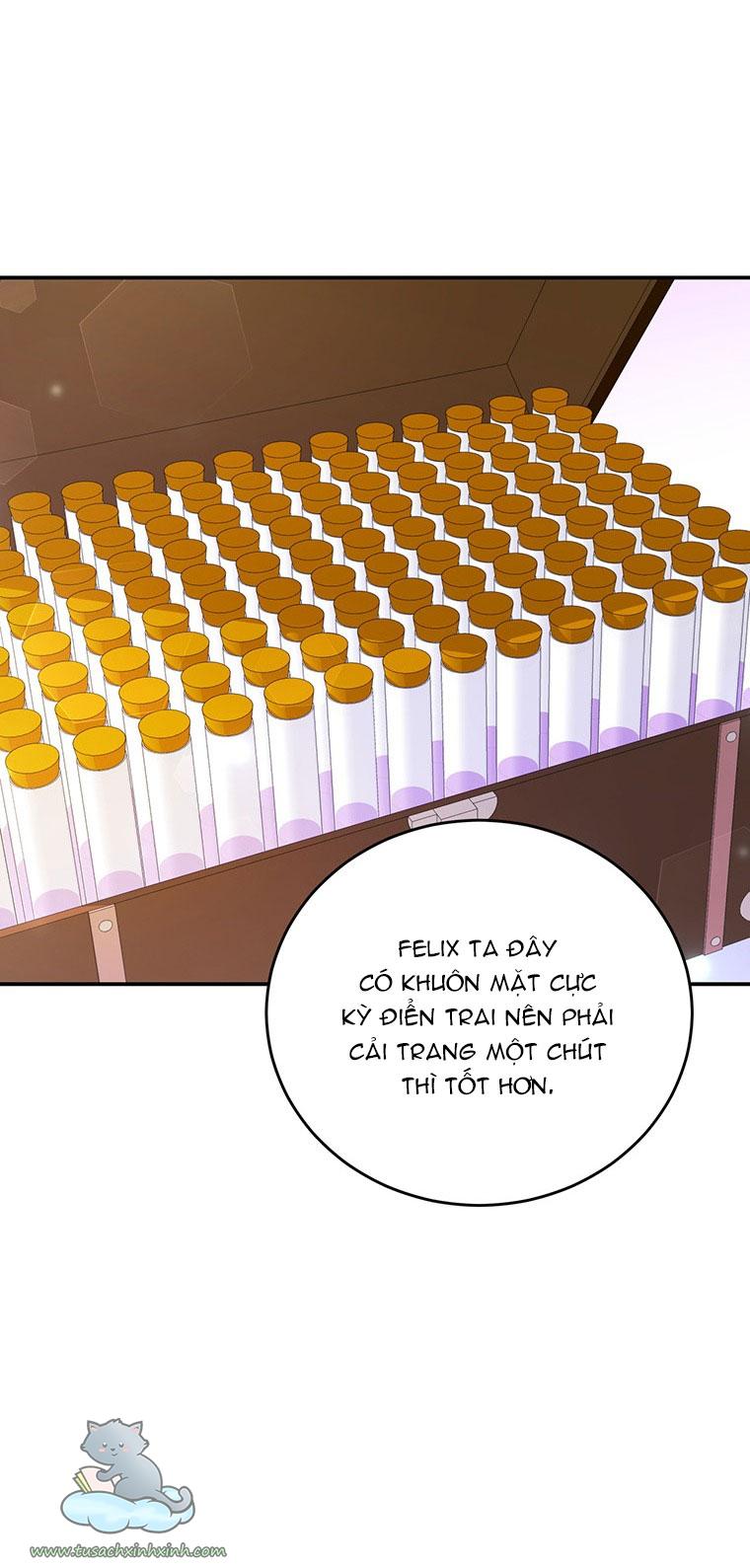 Tôi Trở Thành Tình Địch Của Nam Chính: Tôi Trở Thành Tình Địch [...] – Chap 27
