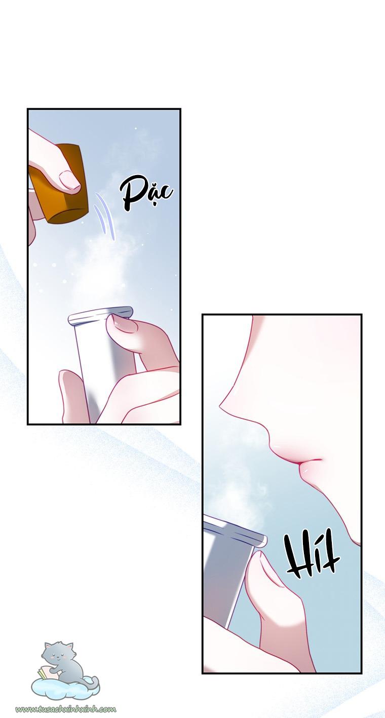 Tôi Trở Thành Tình Địch Của Nam Chính: Tôi Trở Thành Tình Địch [...] – Chap 27