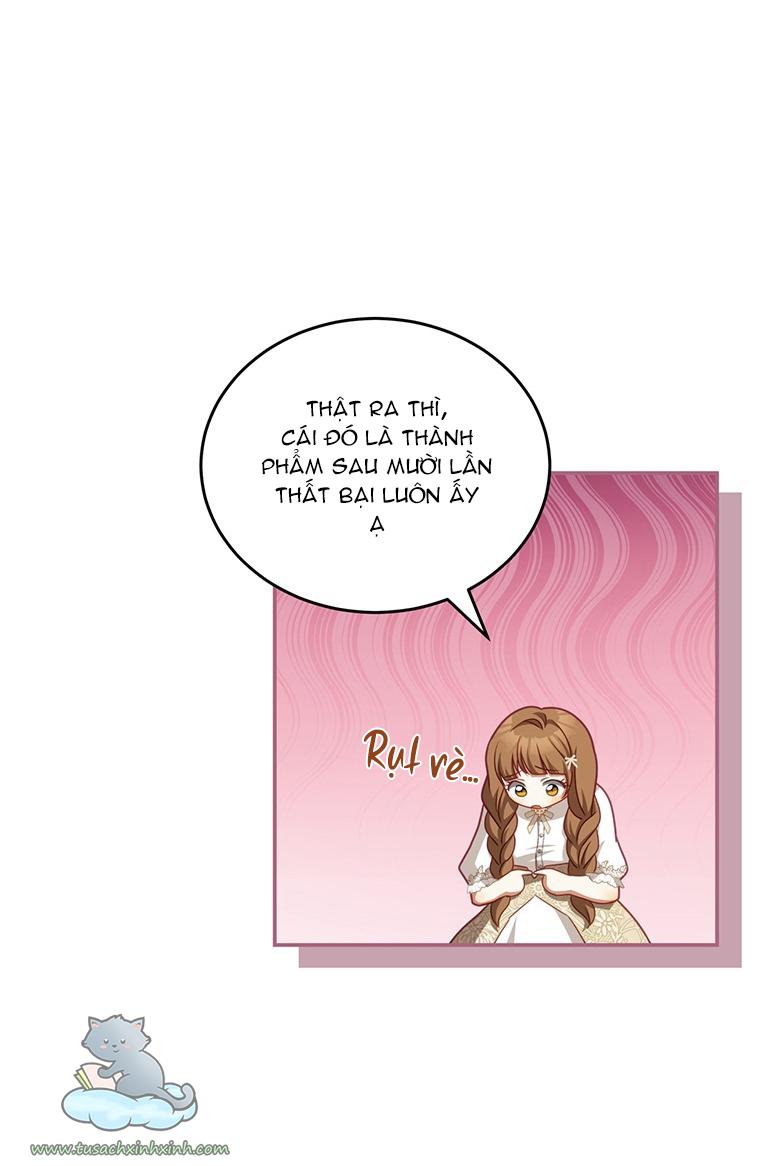Tôi Trở Thành Tình Địch Của Nam Chính: Tôi Trở Thành Tình Địch [...] – Chap 27