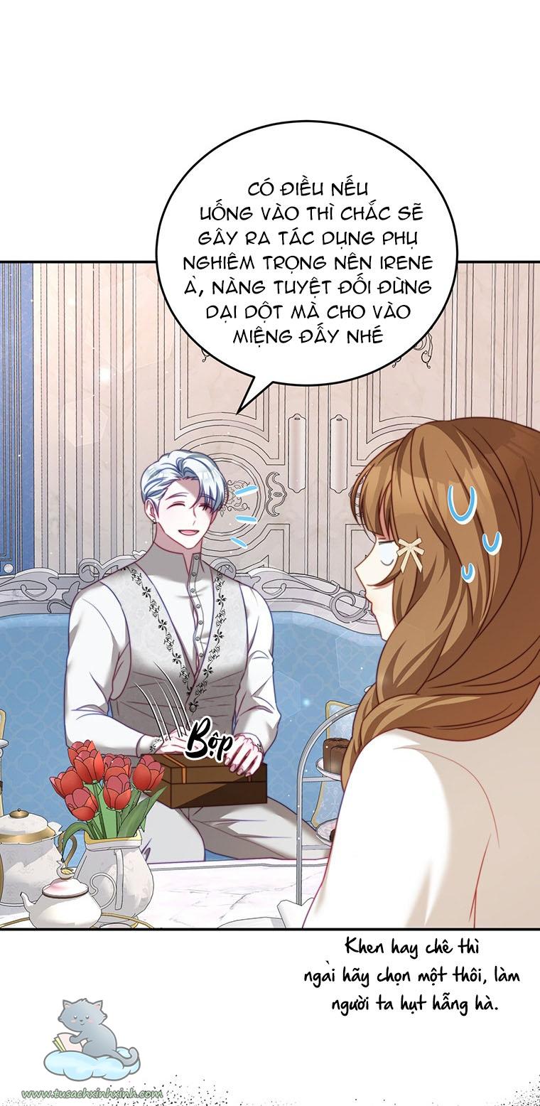 Tôi Trở Thành Tình Địch Của Nam Chính: Tôi Trở Thành Tình Địch [...] – Chap 27
