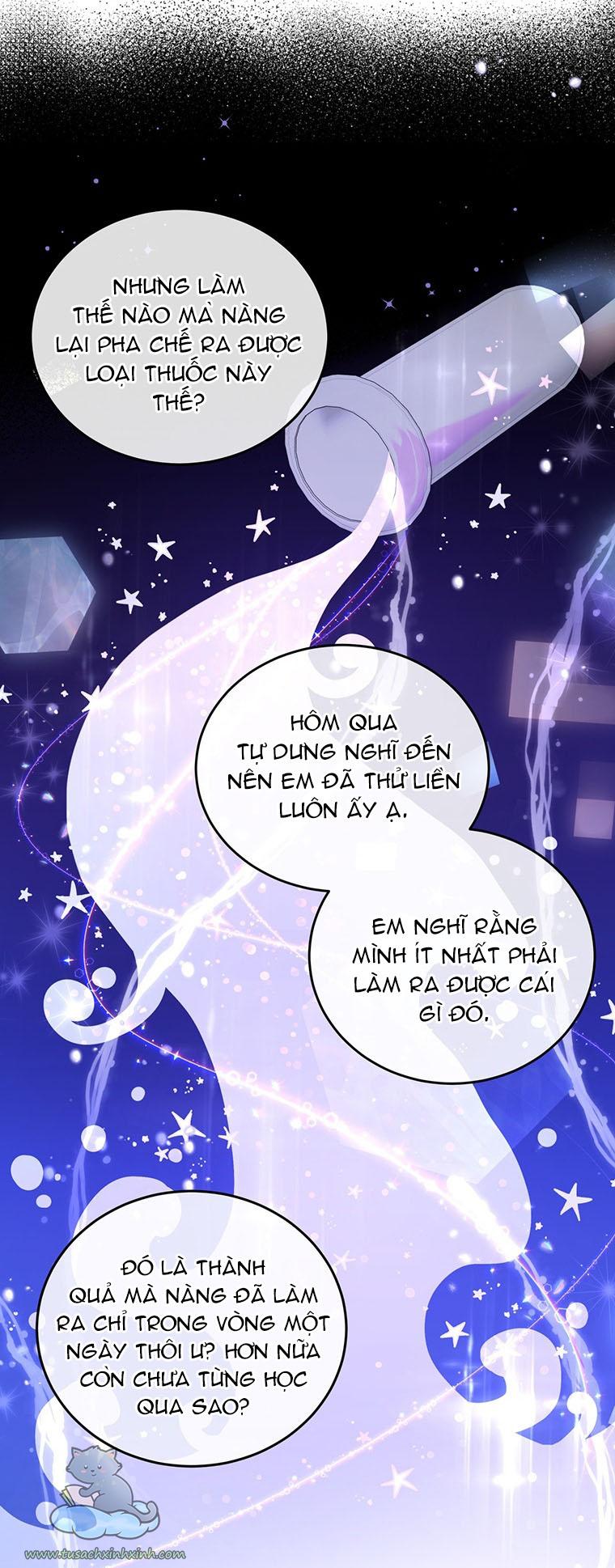 Tôi Trở Thành Tình Địch Của Nam Chính: Tôi Trở Thành Tình Địch [...] – Chap 27