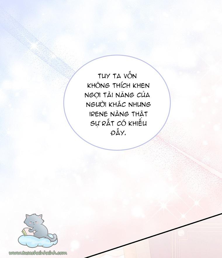 Tôi Trở Thành Tình Địch Của Nam Chính: Tôi Trở Thành Tình Địch [...] – Chap 27