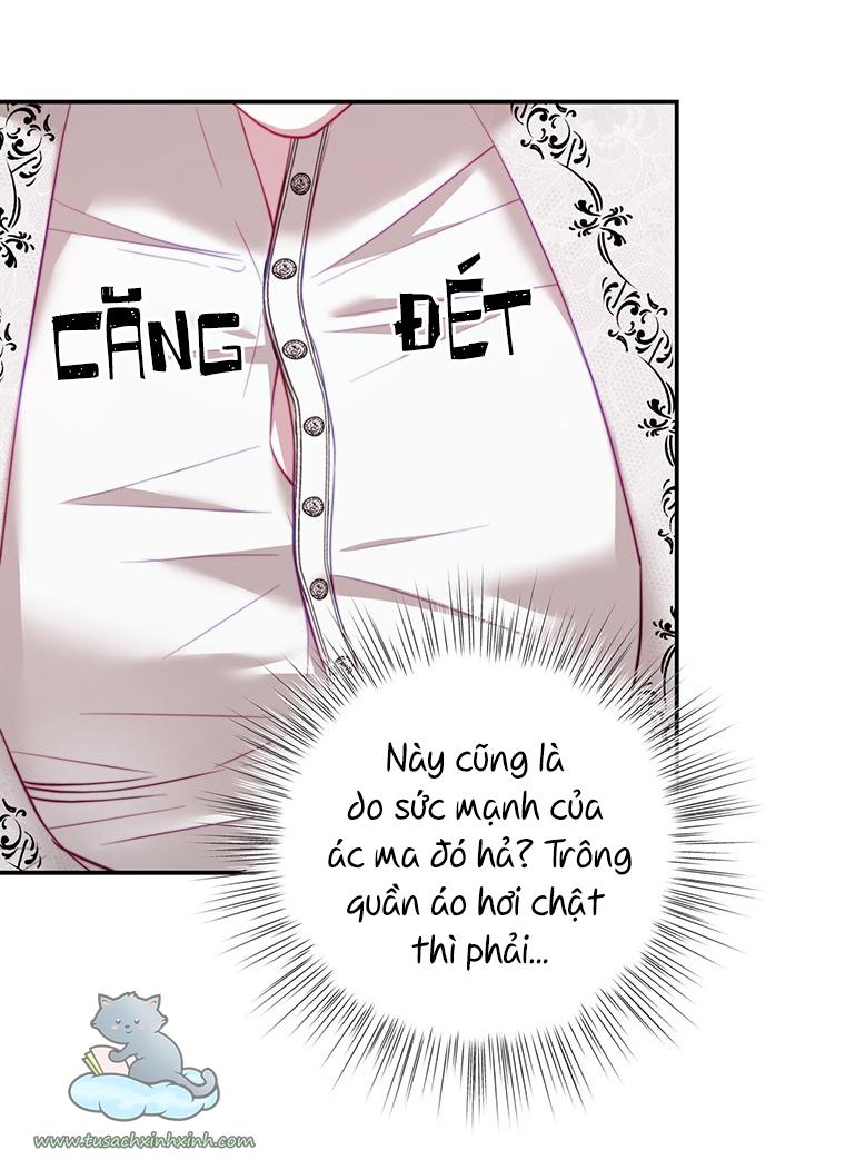 Tôi Trở Thành Tình Địch Của Nam Chính: Tôi Trở Thành Tình Địch [...] – Chap 27