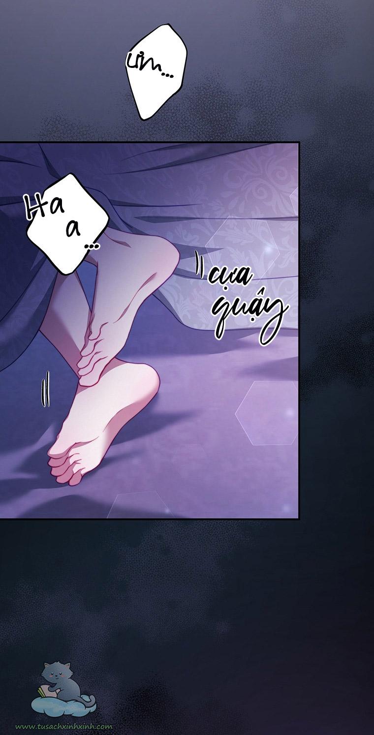 Tôi Trở Thành Tình Địch Của Nam Chính: Tôi Trở Thành Tình Địch [...] – Chap 27