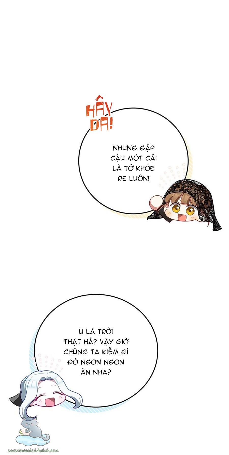Tôi Trở Thành Tình Địch Của Nam Chính: Tôi Trở Thành Tình Địch [...] – Chap 27