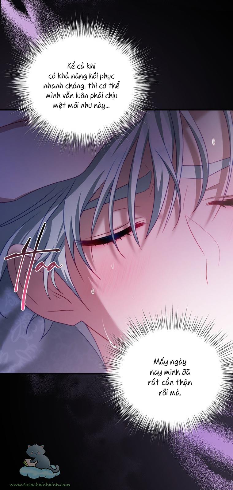 Tôi Trở Thành Tình Địch Của Nam Chính: Tôi Trở Thành Tình Địch [...] – Chap 27