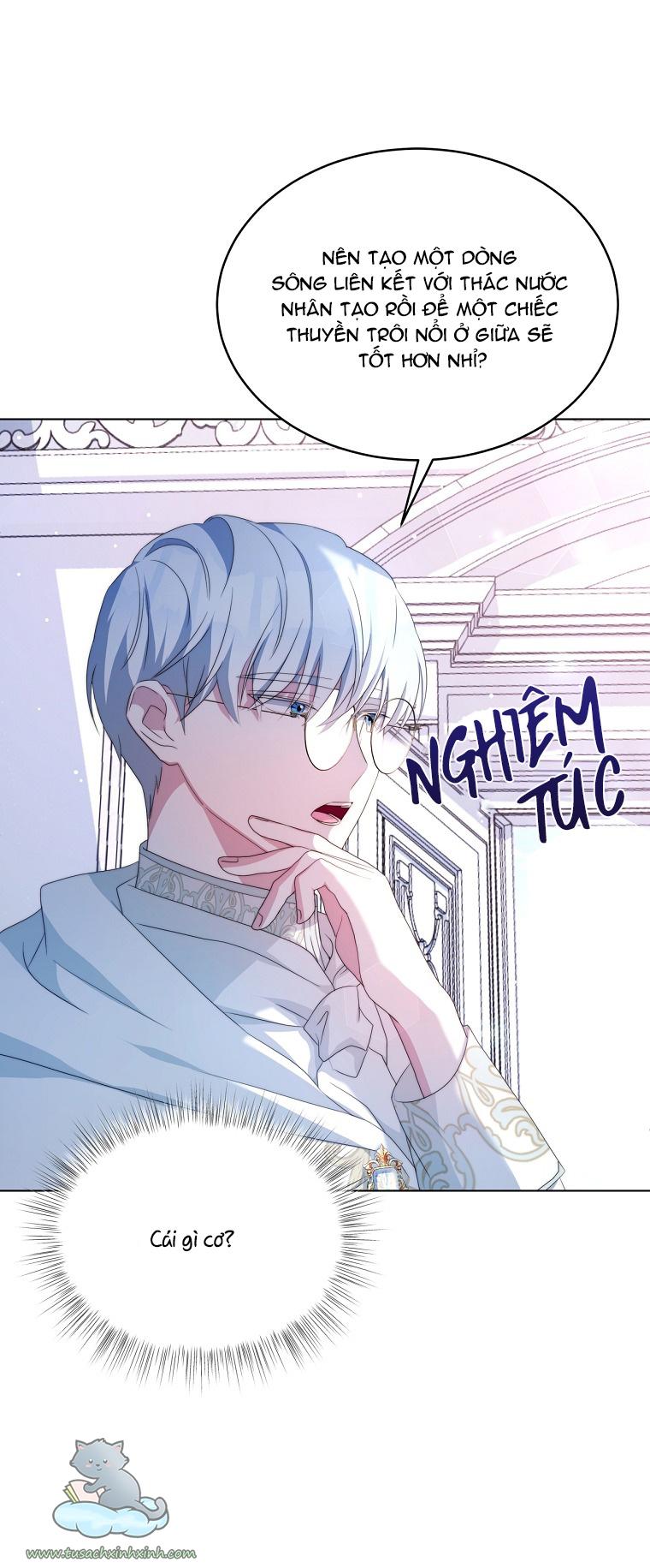 Tôi Trở Thành Tình Địch Của Nam Chính: Tôi Trở Thành Tình Địch [...] – Chap 3