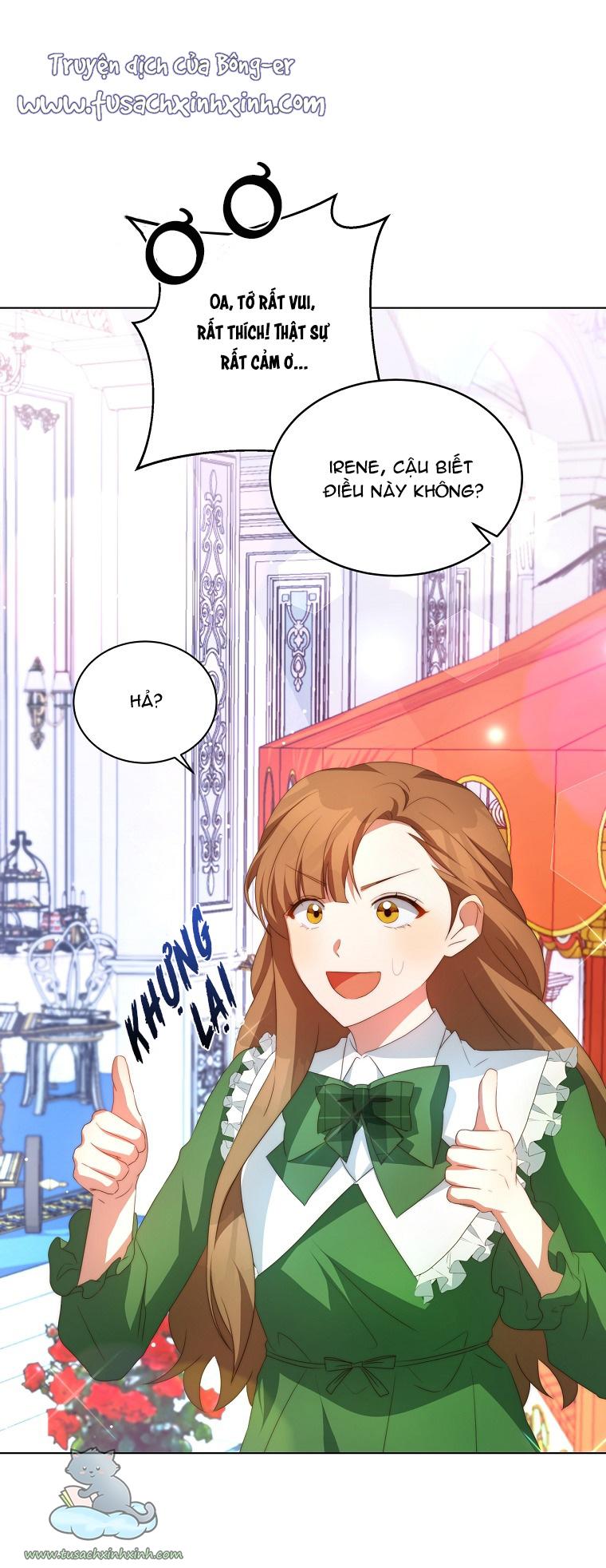 Tôi Trở Thành Tình Địch Của Nam Chính: Tôi Trở Thành Tình Địch [...] – Chap 3