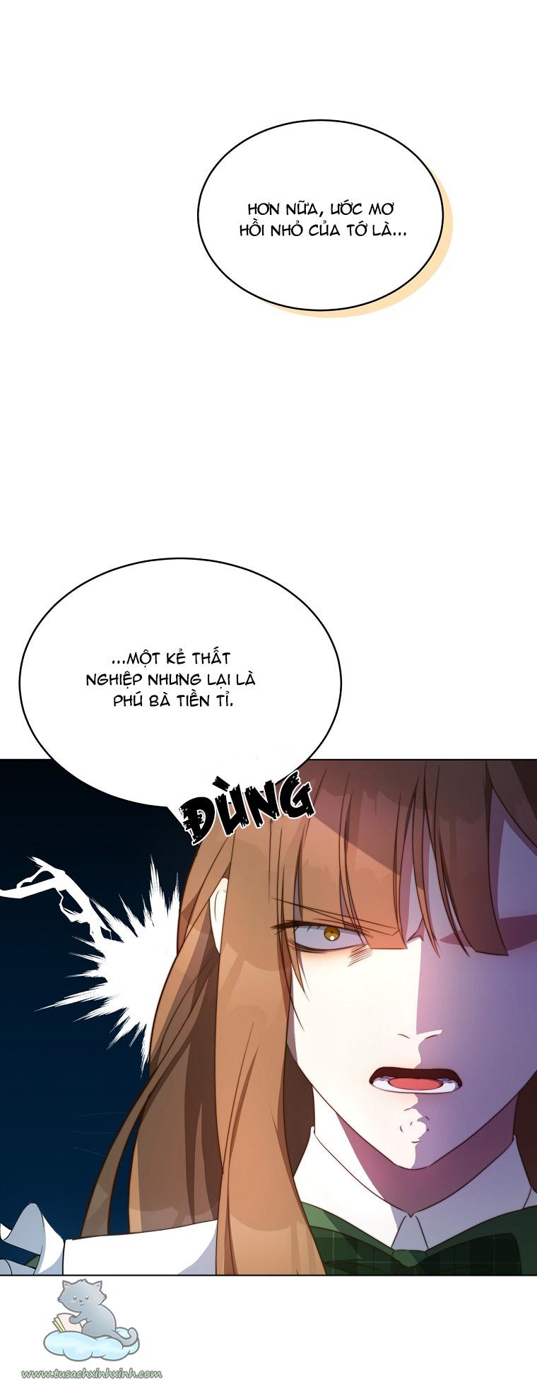 Tôi Trở Thành Tình Địch Của Nam Chính: Tôi Trở Thành Tình Địch [...] – Chap 3