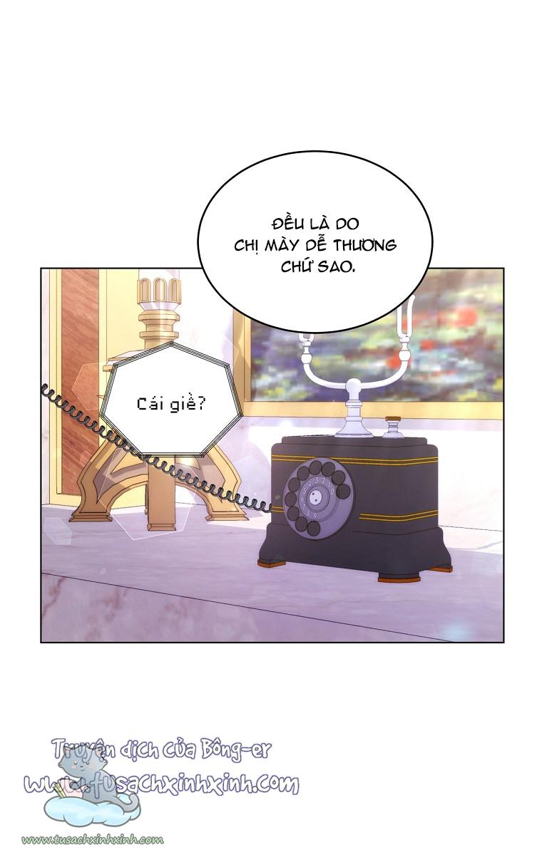Tôi Trở Thành Tình Địch Của Nam Chính: Tôi Trở Thành Tình Địch [...] – Chap 3