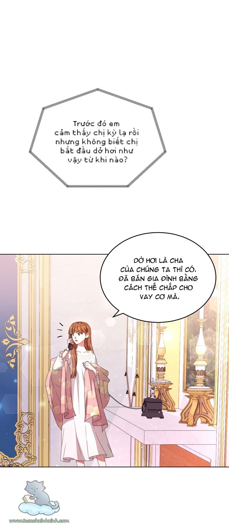 Tôi Trở Thành Tình Địch Của Nam Chính: Tôi Trở Thành Tình Địch [...] – Chap 3