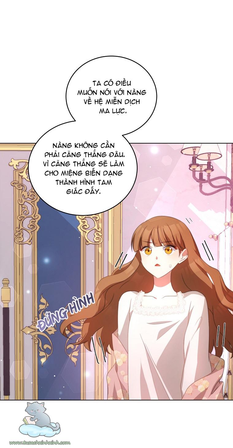 Tôi Trở Thành Tình Địch Của Nam Chính: Tôi Trở Thành Tình Địch [...] – Chap 3