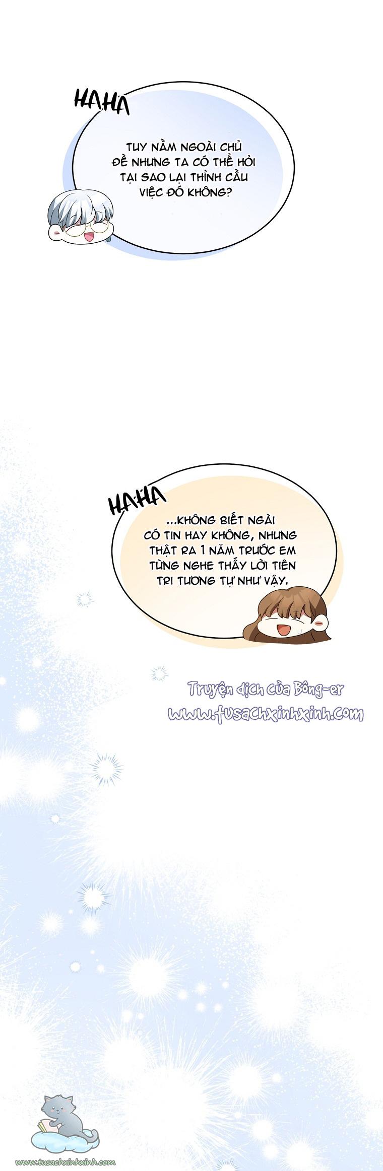 Tôi Trở Thành Tình Địch Của Nam Chính: Tôi Trở Thành Tình Địch [...] – Chap 3