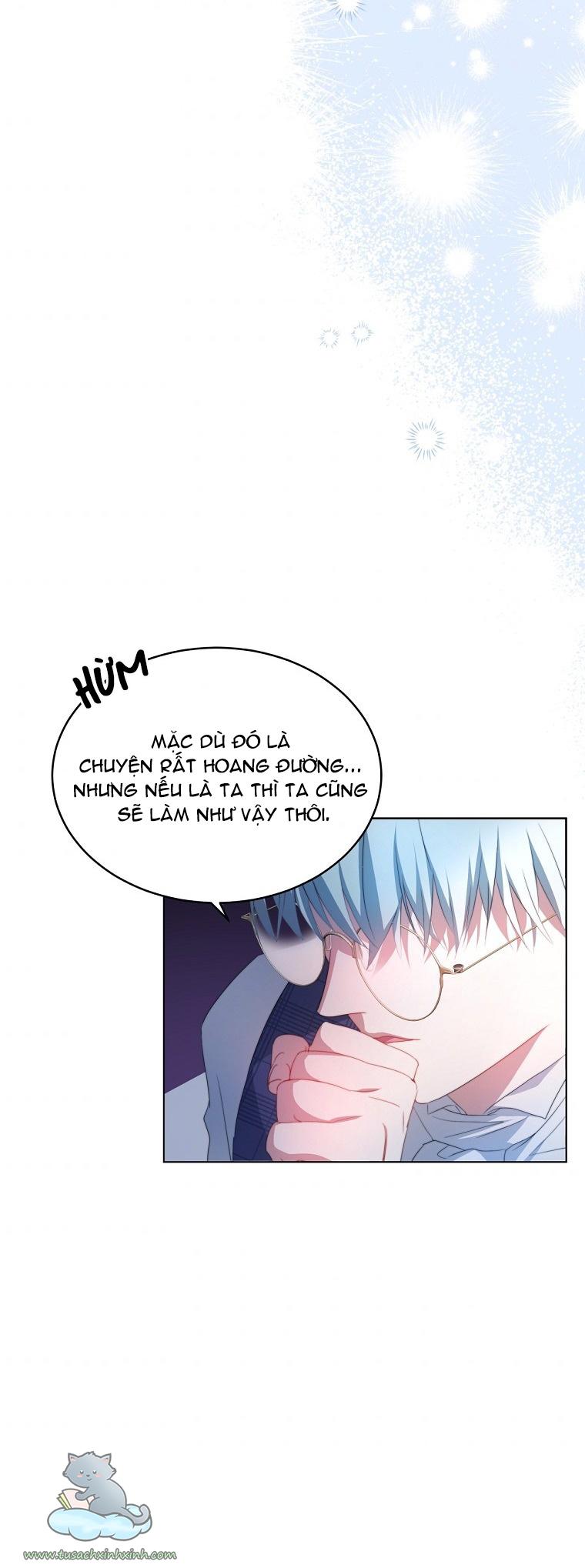 Tôi Trở Thành Tình Địch Của Nam Chính: Tôi Trở Thành Tình Địch [...] – Chap 3