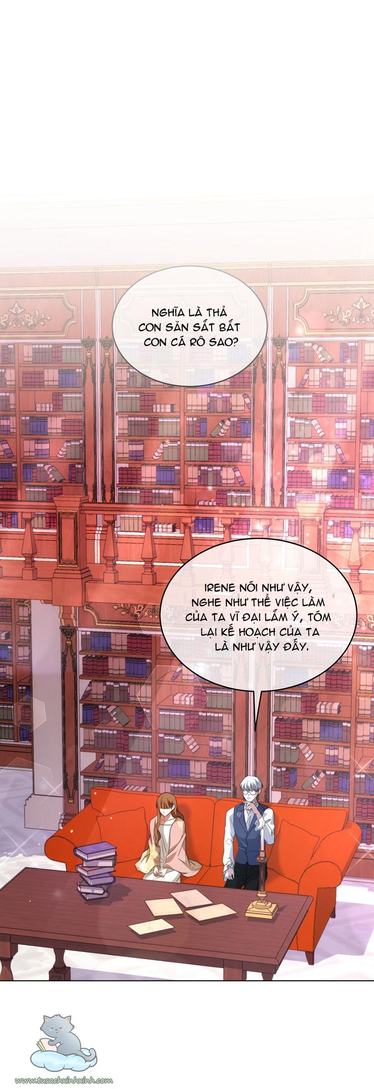 Tôi Trở Thành Tình Địch Của Nam Chính: Tôi Trở Thành Tình Địch [...] – Chap 3