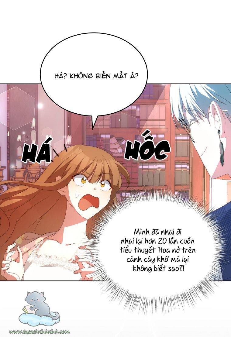 Tôi Trở Thành Tình Địch Của Nam Chính: Tôi Trở Thành Tình Địch [...] – Chap 3