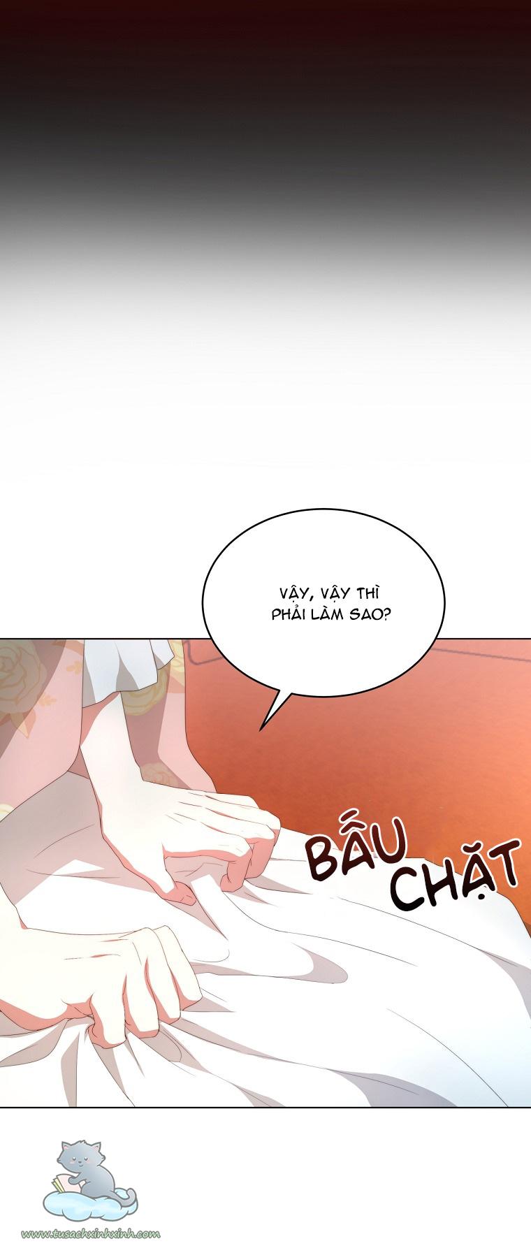 Tôi Trở Thành Tình Địch Của Nam Chính: Tôi Trở Thành Tình Địch [...] – Chap 3