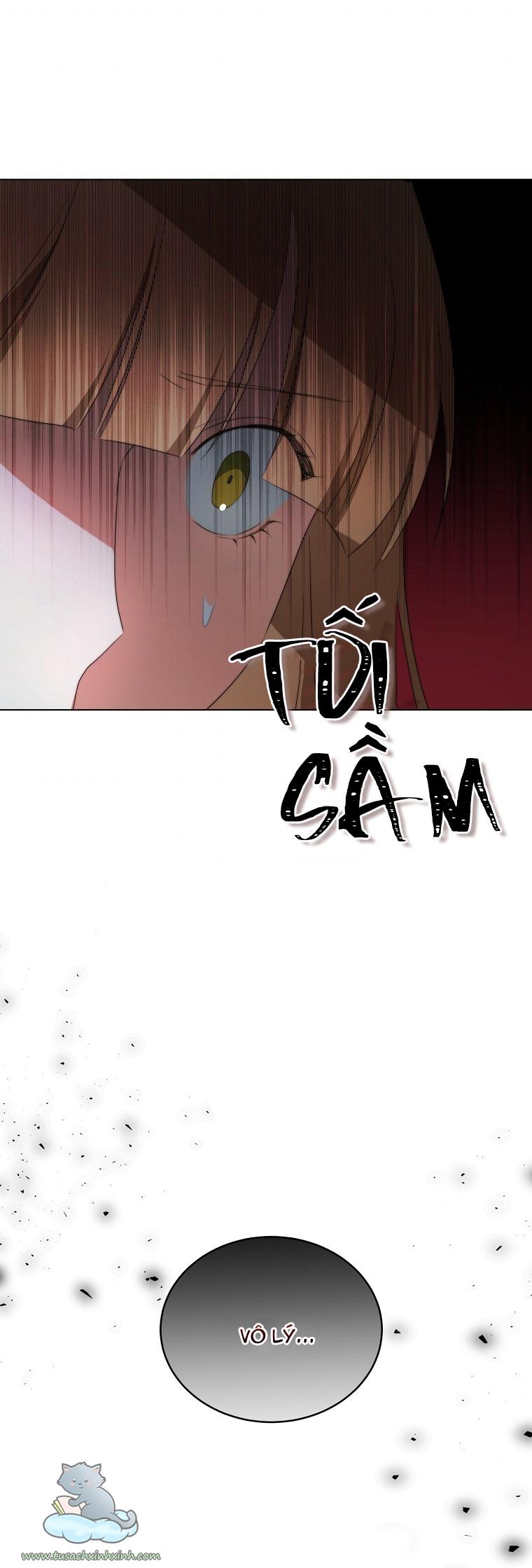 Tôi Trở Thành Tình Địch Của Nam Chính: Tôi Trở Thành Tình Địch [...] – Chap 3