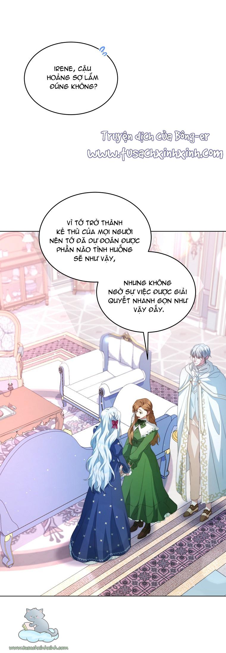 Tôi Trở Thành Tình Địch Của Nam Chính: Tôi Trở Thành Tình Địch [...] – Chap 3